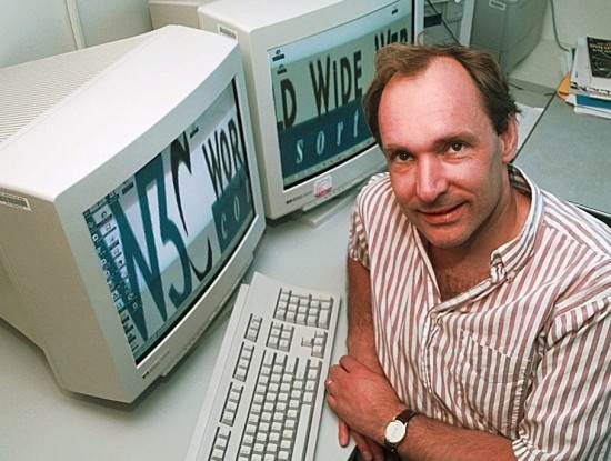 Tim Berners-Lee