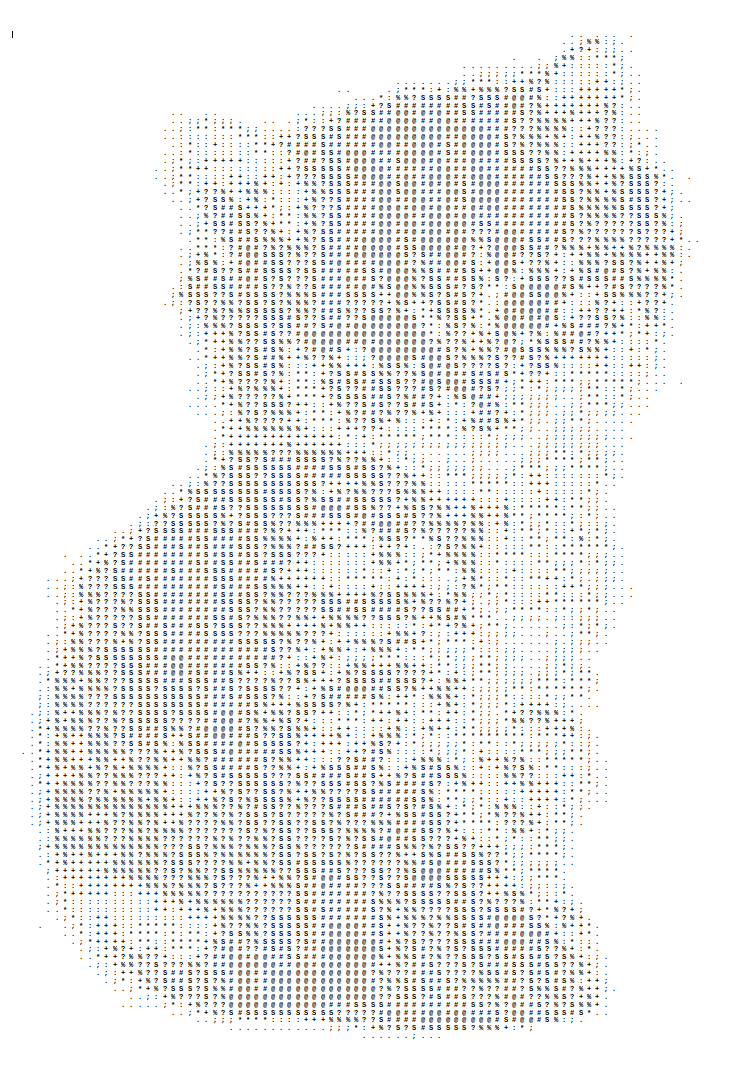 chat ascii art
