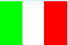 Drapeau italien