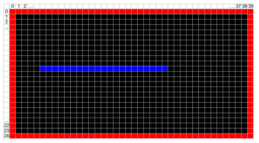 Grille jeu