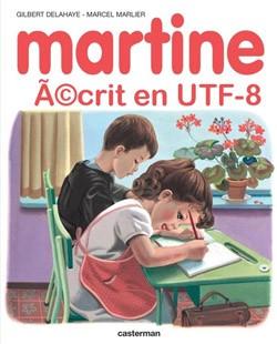 Martine UTF-8