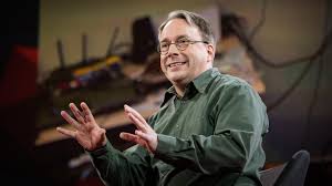 image de Linus Torvalds