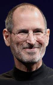 Portrait de Steve Jobs