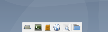 Dock XFCE