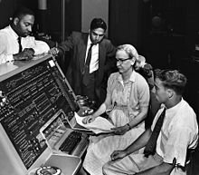 Photo de Grace Hopper Jeune