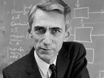 Claude Shannon