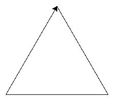 Koch triangle