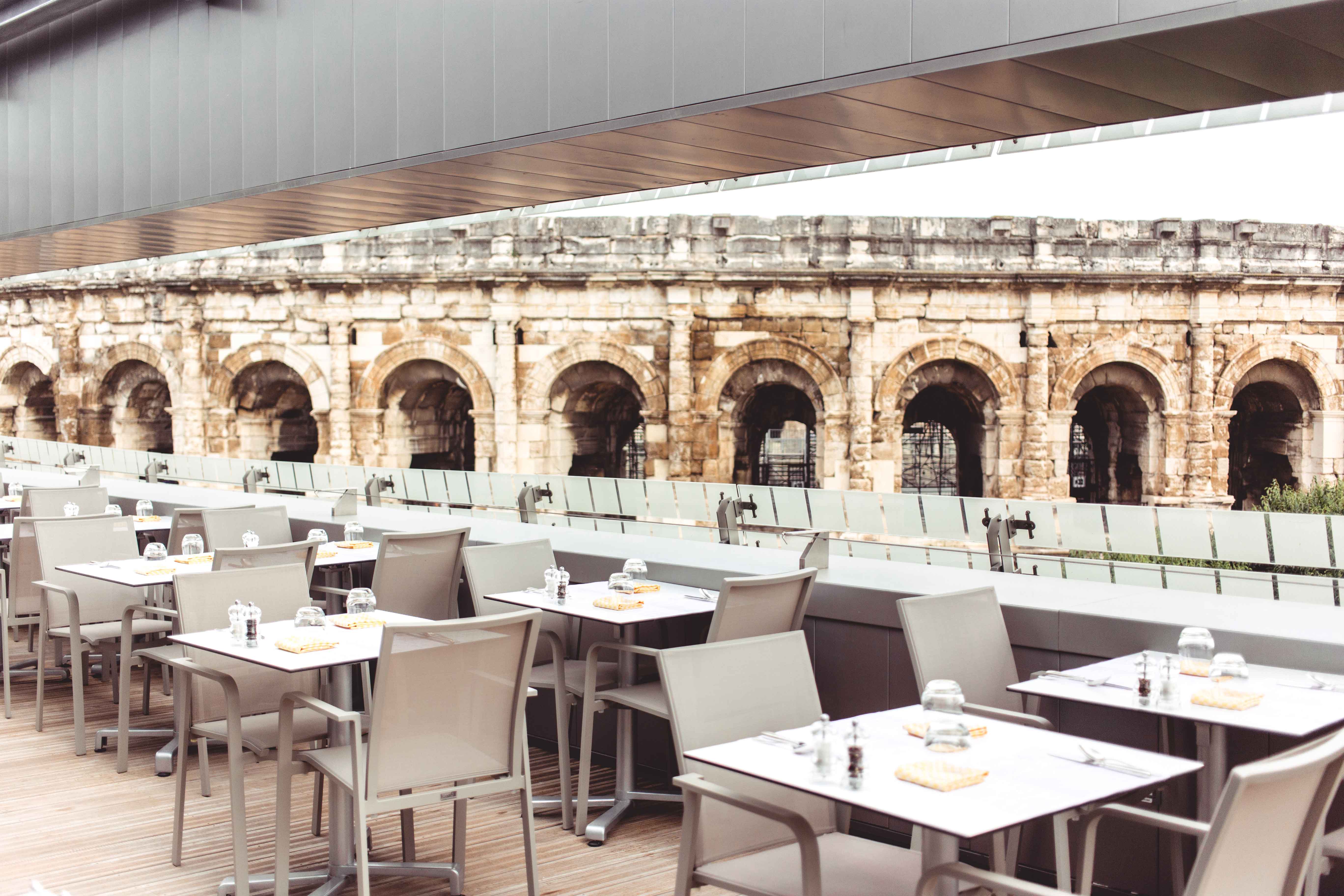 Illustration du restaurant